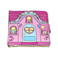 Pikkukuva 2 / 10: DIY Hiljainen Kirja Sanrio Doudou Bok Pedagogisk Kuromi Kotitekoinen Bo - Perfet A one-size