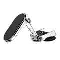 Miniatyrbillede 8 af 11: Magnetisk Biltelefonholder Bilmontering SORT black