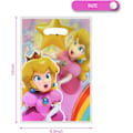 Pikkukuva 2 / 5: 30 kpl Princess Peach -juhlamuistopussit Karkkipussit Princess Peach -teema Juhlatarvikkeet Koristeet