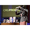 Miniatyrbillede 3 af 5: Original Creaclip Sæt Hårklippeværktøj - Set på Shark Tank - DIY Hårklip derhjemme