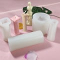 Miniatyrbilde 3 av 4: ljusform ljusformar DIY silikonform stearinljus SX-BH-135