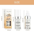 Miniatyrbillede 3 af 4: Tlm 30ml Farveskiftende Foundation Makeup 2PCS