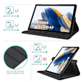 Miniatyrbild 3 av 5: CDQ Fodral till Samsung Galaxy Tab A8 10,5 tum 2021 2022 surfplatta