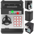 Miniatyrbilde 3 av 4: Elektronisk pengeskap med lys- og lydeffekter Comfortable multicolor