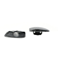 Miniatyrbilde 3 av 3: Reserveblinklys høyre og venstre skjerm for VOLVO S60 V70 S80 XC90, modell?: 27