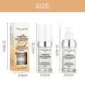 Miniatyrbild 3 av 4: Tlm 30ml Färgförändrande Foundation Makeup Bas Vätska Cover 1PC