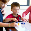 Miniatyrbillede 3 af 5: Mini Curlingspil til bordplader, Minibordcurlingkugler, Bærbart curlingspil til børn Voksne 1 sæt