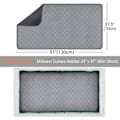 Pikkukuva 3 / 4: Marsun pehmusteet 60x120 cm 2-pakkauksessa GINISWEETY