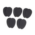 Pikkukuva 2 / 5: 5 par halkkyddade högklackade skor Sula Grip Protector Non-Slip 5 par