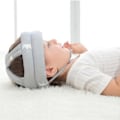 Miniatyrbilde 4 av 5: Baby Hodebeskyttelse Hodeplagg Småbarn Anti-fall P Grå D Grønn F