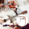 Miniatyrbilde 2 av 5: Universal gitarstativ for folkegitar, elektrisk og akustisk gitar zdq