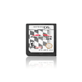 Miniatyrbild 1 av 2: 11 modeller Classics Game DS Cartridge Console Card racing car racing car