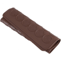 Miniatyrbilde 10 av 10: Macaron-form i silikon - 48 plasser