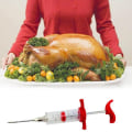 Pikkukuva 3 / 5: K?ttsprutor S?ser Marinader Turkiets k?k Matlagning Bakning one size