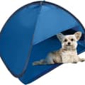 Hacraho Pop Up Strandskydd Bärbart Strandtält Solskydd för Camping UV-skydd KLB