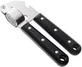 1-piece - Garlic Press - Stainless - Steel - Squeeze - Garlic Masher - Handle - Multifunctional - Kitchen Utensil - Design - Piece