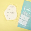 Miniatyrbillede 5 af 5: Uregelmæssig akryl neglekunst falske spids displaybræt Hylla Displ E ONESIZE