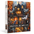 Miniatyrbild 1 av 3: 2024 Halloween Adventskalender - 1000-bitars pussel för dekorationer