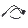 Pikkukuva 4 / 5: 2,5\" 3,5\" HDD kiintolevy SATA 22Pin USB-yhdistelmä DUAL Power onesize