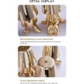 Miniatyrbillede 4 af 4: Thinker Lampe Bordslampe Touch Control