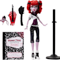 Pikkukuva 1 / 2: Monster High Boo-Riginal Creeproduction Meowlody ja Purrsephone Nuket 2-pakkaus A