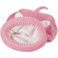 Miniatyrbillede 1 af 4: Kæledyrsseng Blød Varm kattesovepose Selvopvarmende sovepose Kitty Sack Kæledyrskennel Senge Snuggle Sack Tæppe Måtte Kitty B