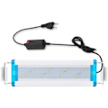 Miniatyrbillede 1 af 4: 18-58cm Meget tynd akvarie LED-lampe