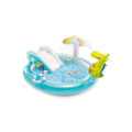Miniatyrbilde 1 av 6: INTEX Alligator Lekeplass