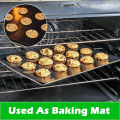 Miniatyrbillede 3 af 3: Ugnsfoer - Store Non-Stick Heavy Duty ugnskapper