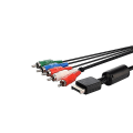 Pikkukuva 1 / 3: Kablar High Definit Compnt A/V-kabel kompatibel med 2 zdq