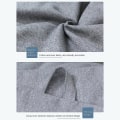 Pikkukuva 4 / 4: Extra Stor Bean Bag Stolar Soffa Cover Lazy Lounger För Vuxna Barn Inomhus Gul 100 * 120cm