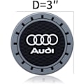 Miniatyrbild 5 av 5: Bil mugghållare underlägg för Audi A1 A3 RS3 A4 A