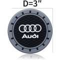 Miniatyrbilde 5 av 5: Bil koppholder underlag for Audi A1 A3 RS3 A4 A