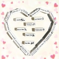 Miniatyrbild 5 av 5: Naughty Block Tower Game - Roliga trästapelblock för par - Relationsbyggande leksak - Stygg present - Paraktiviteter