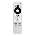 Miniatyrbild 1 av 3: Ersättningsfjärrkontroll för / Km2 för Km2 4K-certifierad Android TV-box med röststyrning