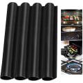 Miniatyrbillede 1 af 3: Ugnsfoer - Store Non-Stick Heavy Duty ugnskapper