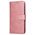 Miniatyrbillede 8 af 9: SKALO Samsung A35 5G PU-Læder Pung Etui - Flere farver Pink Rosa