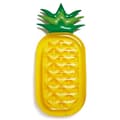 Ananas Luftmadrass yellow