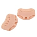 Miniatyrbillede 2 af 5: 1 par fodpuder Åndbar silikone forfodspude Anti-slip