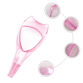 Pikkukuva 7 / 8: 1 kpl The Mascara Shield | Suojaa silmäluomet Rose red