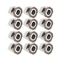 12-pack Kobold VK7 FP7 dammsugarpåsar, slitstarkt filterbyte non-woven (12 st) Som Visas_tfrf As Shown