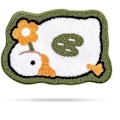 Miniatyrbild 1 av 4: Goose Badmattor, Mikrofiber Absorberande Badrumsmattor med Halkskydd, Söt Badrumsmatta för Kök, Sovrum