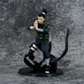 Miniatyrbillede 5 af 5: Anime Naruto Figur Sasuke Gaara Rechakasi Deerpill Action Figur Multicolor A5