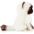 Miniatyrbild 4 av 5: Plush Leksak för Siamese Katt 20cm 20cm