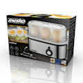 Miniatyrbilde 1 av 4: Mesko eggkoker for 3 egg