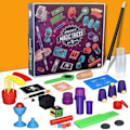 Miniatyrbilde 3 av 5: Scen Magic Rekvisita Set Stor gavepakke Voksne Barn Magic Lekegave A