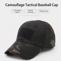 Miniatyrbilde 2 av 5: Baseballcaps Kamuflasje Taktisk Utendørs Soldat Kamp Paintb A18 A18