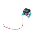 Pikkukuva 2 / 5: 1:10 HSP RC-auto 540 550 3650 Moottorin Kylisuoja 0 1
