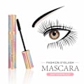 Pikkukuva 4 / 5: 4D Mascara pitkät ripset vedenkestävä Tee ripsistä paksut ja kaartuvat