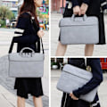 Miniatyrbillede 2 af 5: Computer sleeve computer case / case for laptop portable computer 13.3 inches 13.3 tum
